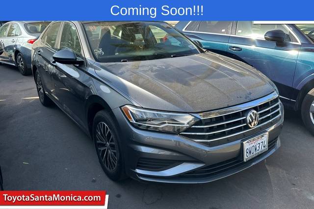 2021 Volkswagen Jetta SE FWD photo