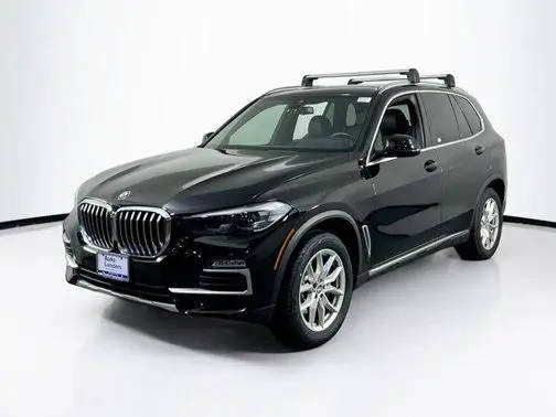 2021 BMW X5 xDrive40i AWD photo