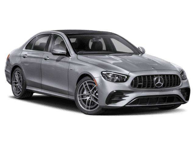 2021 Mercedes-Benz E-Class AMG E 53 AWD photo