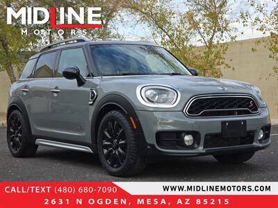 2018 MINI Countryman Cooper S AWD photo