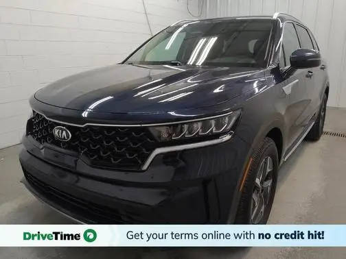 2021 Kia Sorento S FWD photo