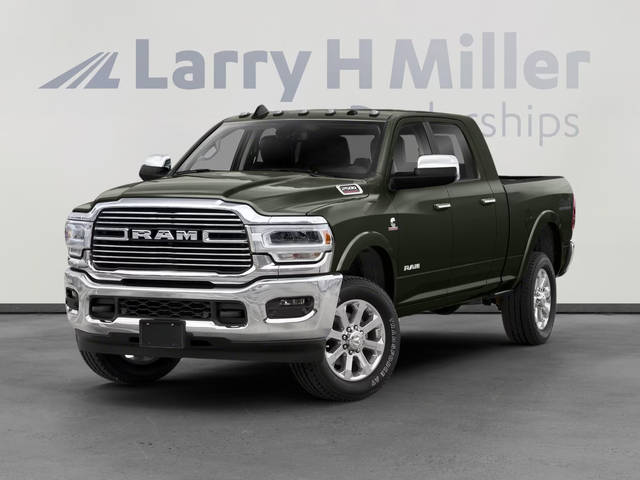 2021 Ram 2500 Laramie 4WD photo