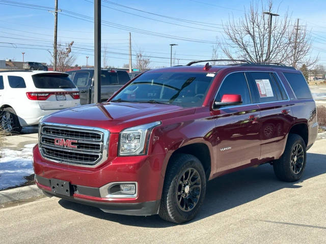 2019 GMC Yukon SLT 4WD photo