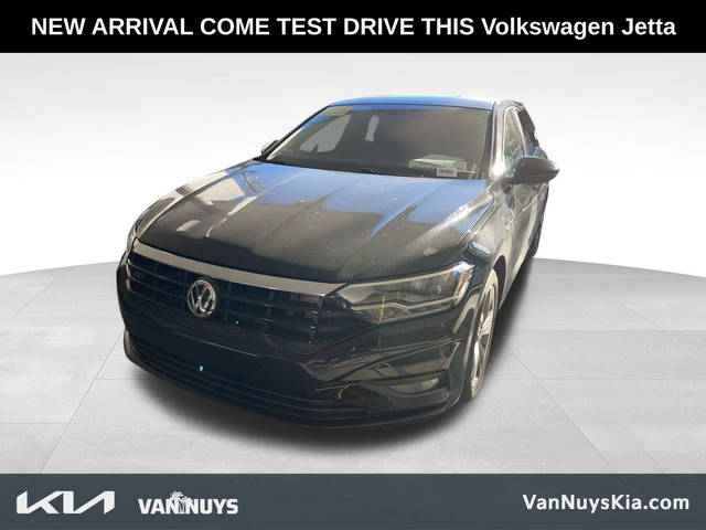 2021 Volkswagen Jetta R-Line FWD photo