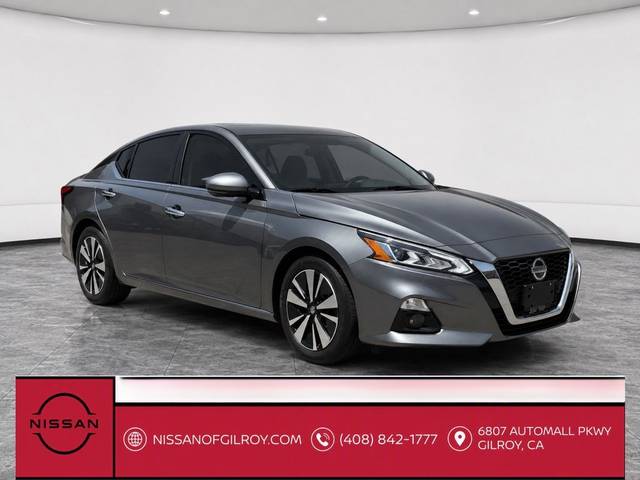 2019 Nissan Altima 2.5 SL FWD photo