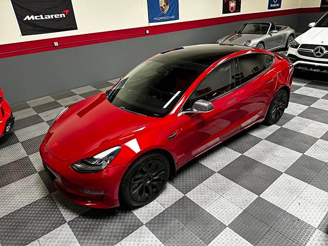 2019 Tesla Model 3 Long Range AWD photo