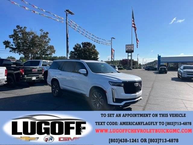 2021 Cadillac Escalade Sport 4WD photo