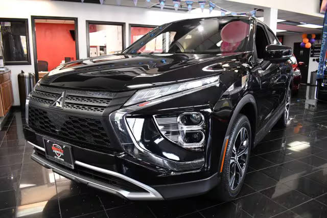 2022 Mitsubishi Eclipse Cross SEL 4WD photo