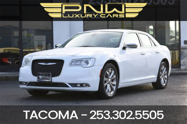 2019 Chrysler 300 Limited AWD photo
