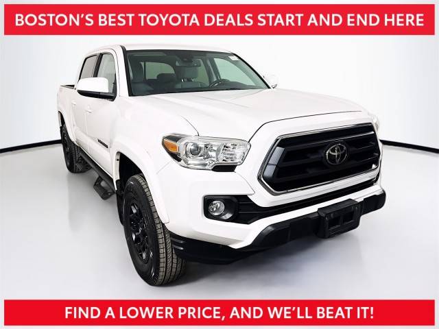 2021 Toyota Tacoma SR5 4WD photo