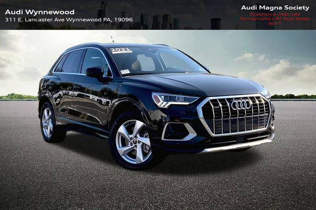 2021 Audi Q3 Premium Plus AWD photo