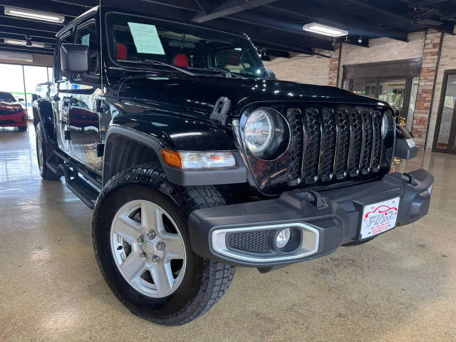 2021 Jeep Gladiator Sport S 4WD photo