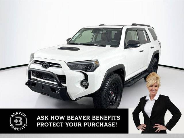 2021 Toyota 4Runner Venture 4WD photo
