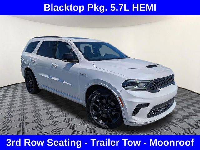 2021 Dodge Durango R/T AWD photo