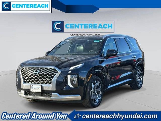 2021 Hyundai Palisade Calligraphy AWD photo