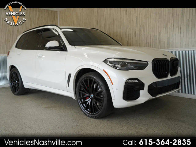 2021 BMW X5 sDrive40i RWD photo