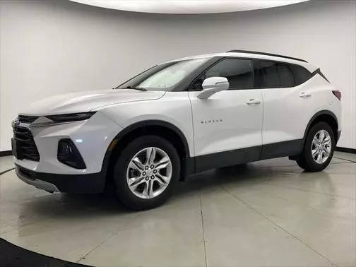 2021 Chevrolet Blazer LT AWD photo