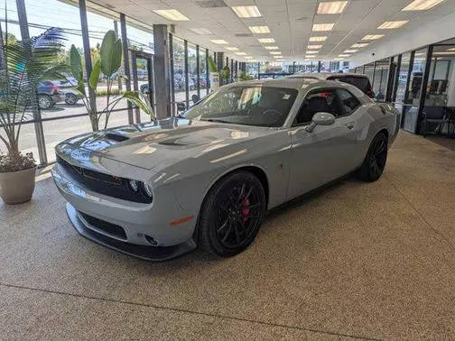 2021 Dodge Challenger R/T Scat Pack RWD photo