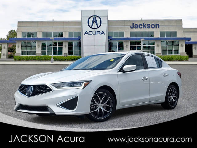 2021 Acura ILX w/Premium Package FWD photo