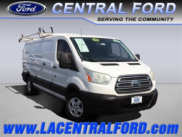 2015 Ford Transit Van  RWD photo