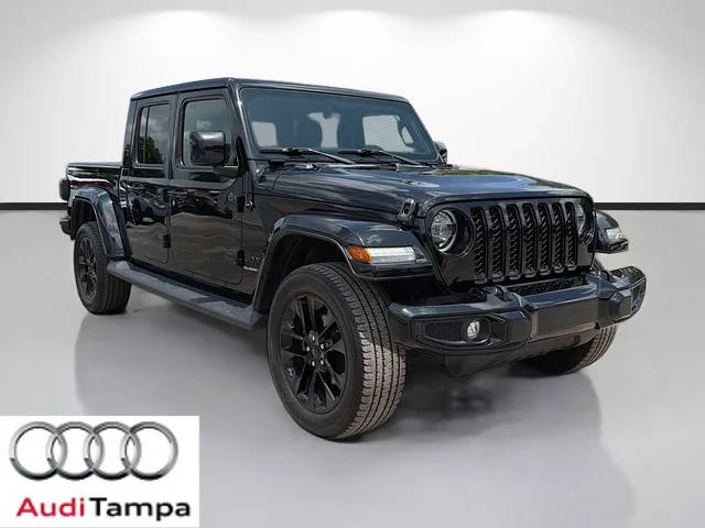 2021 Jeep Gladiator High Altitude 4WD photo