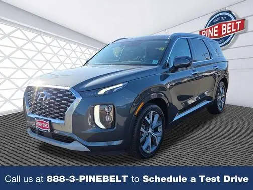 2021 Hyundai Palisade Limited AWD photo