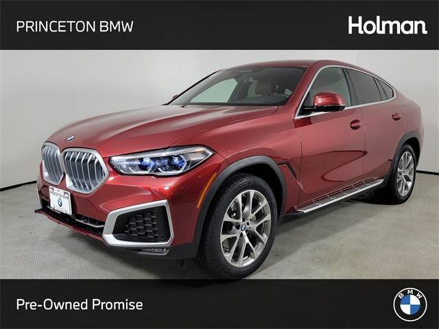 2021 BMW X6 xDrive40i AWD photo