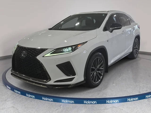2021 Lexus RX RX 350 F SPORT Handling AWD photo