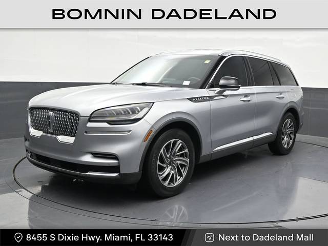 2021 Lincoln Aviator Standard RWD photo