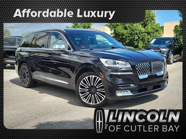 2021 Lincoln Aviator Black Label AWD photo