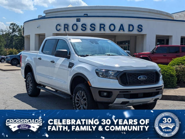 2021 Ford Ranger XLT 4WD photo