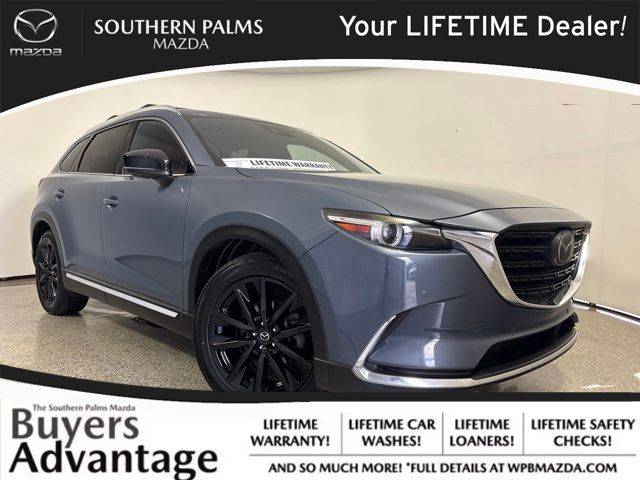 2021 Mazda CX-9 Carbon Edition AWD photo