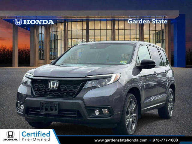 2021 Honda Passport EX-L AWD photo