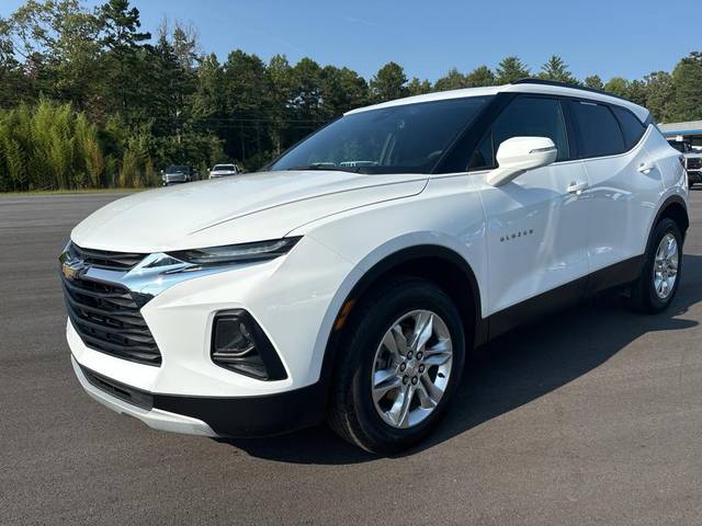 2021 Chevrolet Blazer LT FWD photo