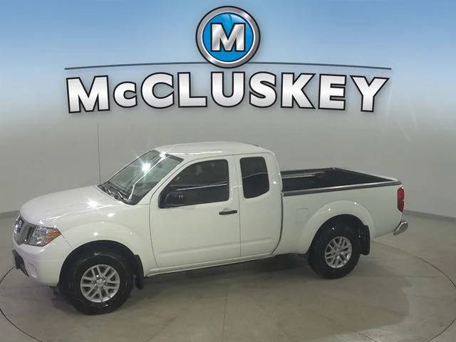 2021 Nissan Frontier SV 4WD photo