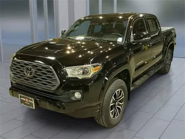 2021 Toyota Tacoma TRD Sport 4WD photo