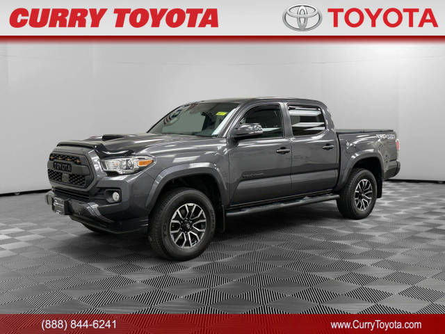 2021 Toyota Tacoma TRD Sport 4WD photo