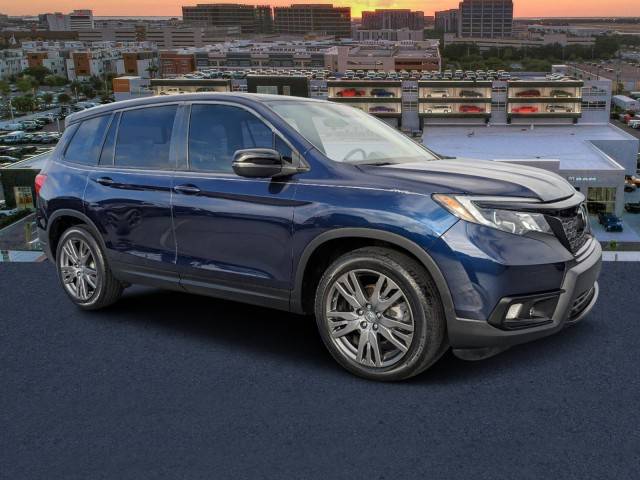 2021 Honda Passport EX-L FWD photo