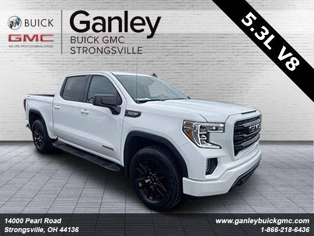 2021 GMC Sierra 1500 Elevation 4WD photo