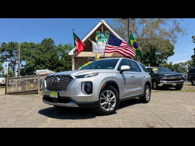 2021 Hyundai Palisade SE AWD photo