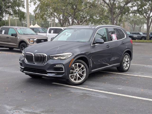 2021 BMW X5 sDrive40i RWD photo