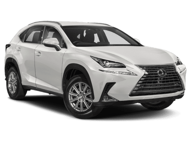 2021 Lexus NX NX 300 AWD photo