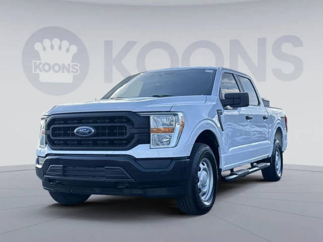2021 Ford F-150 XL 4WD photo