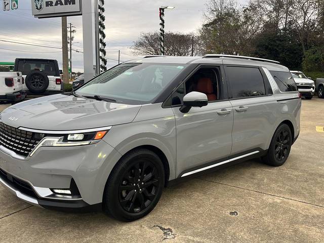 2022 Kia Carnival SX FWD photo