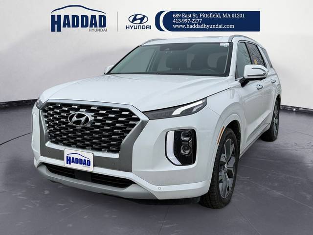 2021 Hyundai Palisade Limited AWD photo