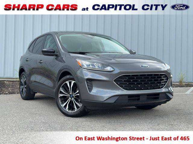 2021 Ford Escape SE FWD photo