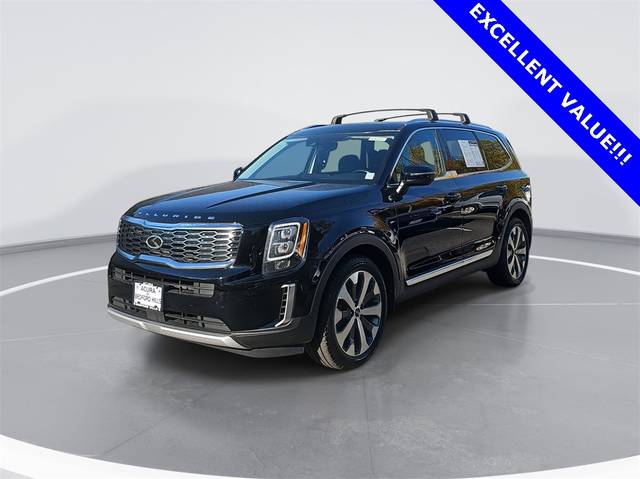 2021 Kia Telluride EX AWD photo