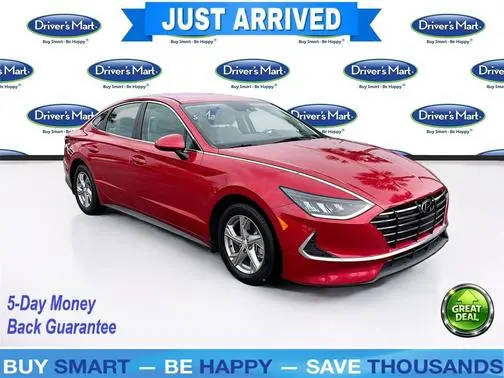 2021 Hyundai Sonata SE FWD photo