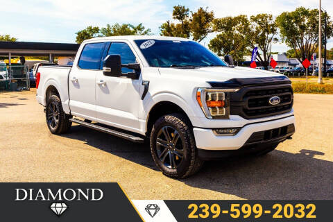 2021 Ford F-150 XLT 4WD photo