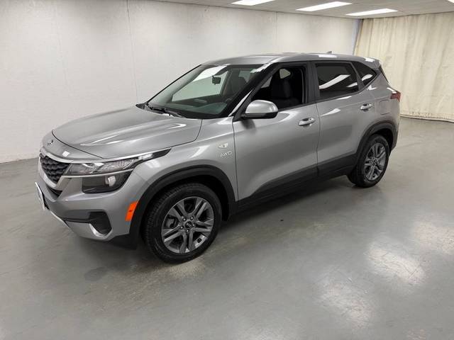 2021 Kia Seltos LX AWD photo